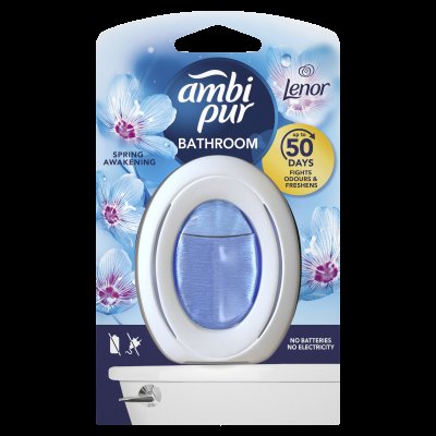 Ambipur Bathroom Osvěžovač Vzduchu Spring Awakening 7.5 ml