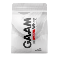 GAAM 100% Whey Premium Fresh Strawberry 1000 g