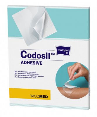 Matopat Codosil ADHESIVE 7x14cm á nesterilní 1 ks