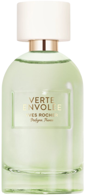 Yves Rocher Parfémová voda VERTE ENVOLÉE 100 ml