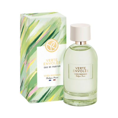 Yves Rocher Parfémová voda VERTE ENVOLÉE 100 ml