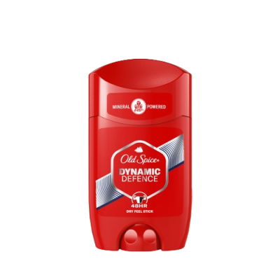 Old Spice Premium dynamic defense pocit sucha tuhý deodorant pro muže 65 ml