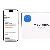 Macromo DNA Health – genetický test pro zdraví