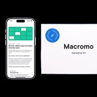 Macromo DNA Health – genetický test pro zdraví Macromo DNA Health – genetický test pro zdraví