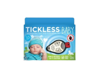 TICKLESS® BABY Ultrazvukový odpuzovač klíšťat béžový