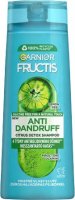 Garnier Fructis Antidandruff Citrus šampon pro mastné vlasy s lupy 250 ml