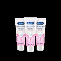 Durex Natural Sensitive lubrikační gel 300 ml