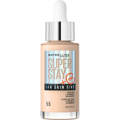 Maybelline Super Stay Vitamin C skin tint 5.5 tónující sérum, 30 ml