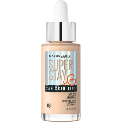 Maybelline Super Stay Vitamin C skin tint 06 tónující sérum, 30 ml