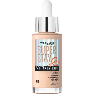 Maybelline Super Stay Vitamin C skin tint 6.5 tónující sérum, 30 ml