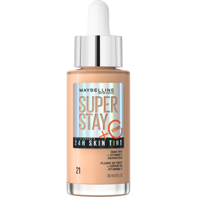 Maybelline Super Stay Vitamin C skin tint 21 tónující sérum, 30 ml