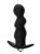 Lola Games Anální vibrační kolík Spiral Black