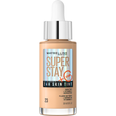 Maybelline New York Super Stay Vitamin C skin tint 23 tónující sérum, 30 ml