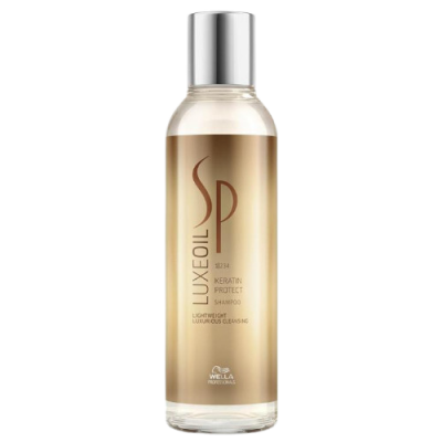 Wella Professionals SP Luxe Oil Keratin Protect šampon 200 ml