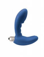 Lola Games Stimulátor prostaty s vibracemi Wonder Touch Blue