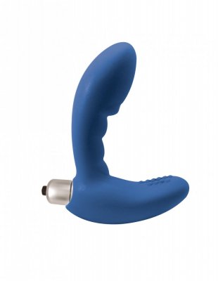 Lola Games Stimulátor prostaty s vibracemi Wonder Touch Blue