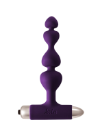 Lola Games Vibrační anální kolík Spice It Up New Edition Excellence Ultraviolet Lola Games Vibrační anální kolík Spice It Up New Edition Excellence Ultraviolet