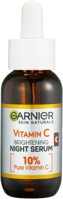 Garnier Skin Naturals rozjasňující noční sérum s Vitaminem C, 30 ml