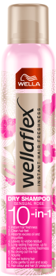 Wella Professionals Wellaflex Sensual Rose suchý šampon 180 ml