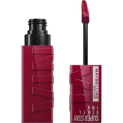 Maybelline Superstay Vinyl Ink 30 Unrivaled tekutá rtěnka, 4.2 ml