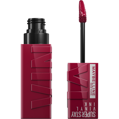 Maybelline Superstay Vinyl Ink 30 Unrivaled tekutá rtěnka, 4.2 ml