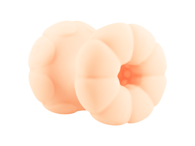 Lola Games Masturbátor-Omezovač Homme Royal Henchman Flesh