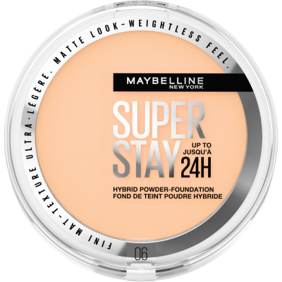 Maybelline SuperStay 24H Hybrid Powder-Foundation 06 make-up v pudru, 9 g