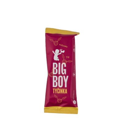 Big Boy Tyčinka Zlatonka 55 g