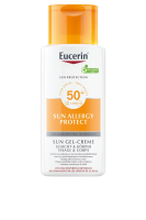 Eucerin SUN Allergy Protect SPF50+ ochranný krémový gel 150 ml