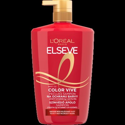 L'Oréal Paris Elseve Color Vive šampon, 1000 ml