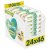 Pampers Harmonie New Baby Plastic Free Vlhčené ubrousky 24 x 46 ks
