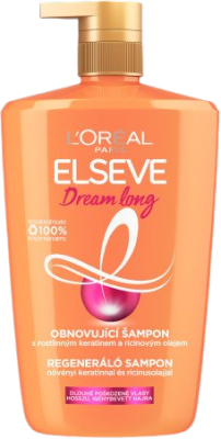 L'Oréal Paris Elseve Dream Long šampon, 1000 ml