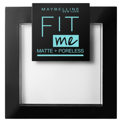 Maybelline Fit me Powder 090 Translucent pudr, 9 g