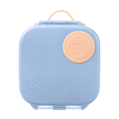 B.box Svačinový box střední - broskvový