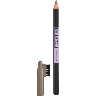 Maybelline New York Express Brow Shaping Pencil 03 Soft Brown, gelová tužka na obočí