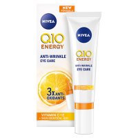 Nivea Energizující oční péče proti vráskám Q10 15 ml