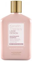 Alfaparf Milano Lisse Design Keratin Therapy udržující šampon 250 ml