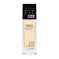 Maybelline New York Fit me Luminous + Smooth 110 Porcelain make-up 30 ml