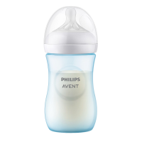 Philips Avent Láhev Natural Response 260ml, 1m+, modrá