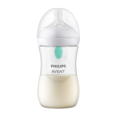 Philips Avent Láhev Natural Response s ventilem AirFree 260ml, 1m+