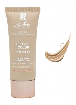 Bionike Defence color hydra glow 24h make-up, 103 sable 30 ml