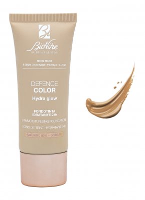 Bionike Defence color hydra glow 24h make-up105 miel 30 ml