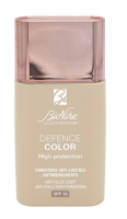 Bionike Defence Color High Protection Tekutý make-up 301 Ivoire 30 ml
