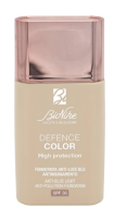 Bionike Defence Color High Protection Tekutý make-up 302 Creme 30 ml