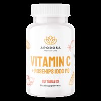 Aporosa Vitamín C s šípky 1000 mg 110 tablet