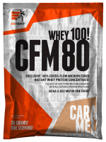 Extrifit CFM Instant Whey 80 karamel 20 x 30 g