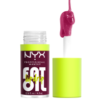 NYX Professional Makeup Fat Oil Lip Drip - 04 That´s Chic 4.8 ml NYX Professional Makeup Fat Oil Lip Drip - 04 That´s Chic 4.8 ml