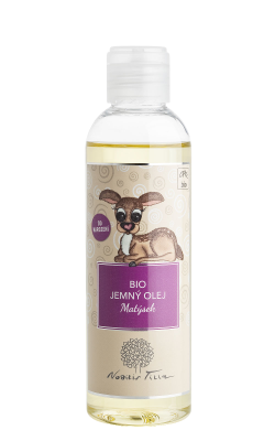Nobilis Tilia Bio jemný olej Matýsek 200 ml