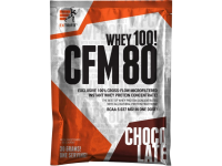 Extrifit CFM Instant Whey 80 ledová káva 20 x 30 g