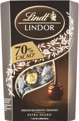 Lindor Dark 70 % 337 g